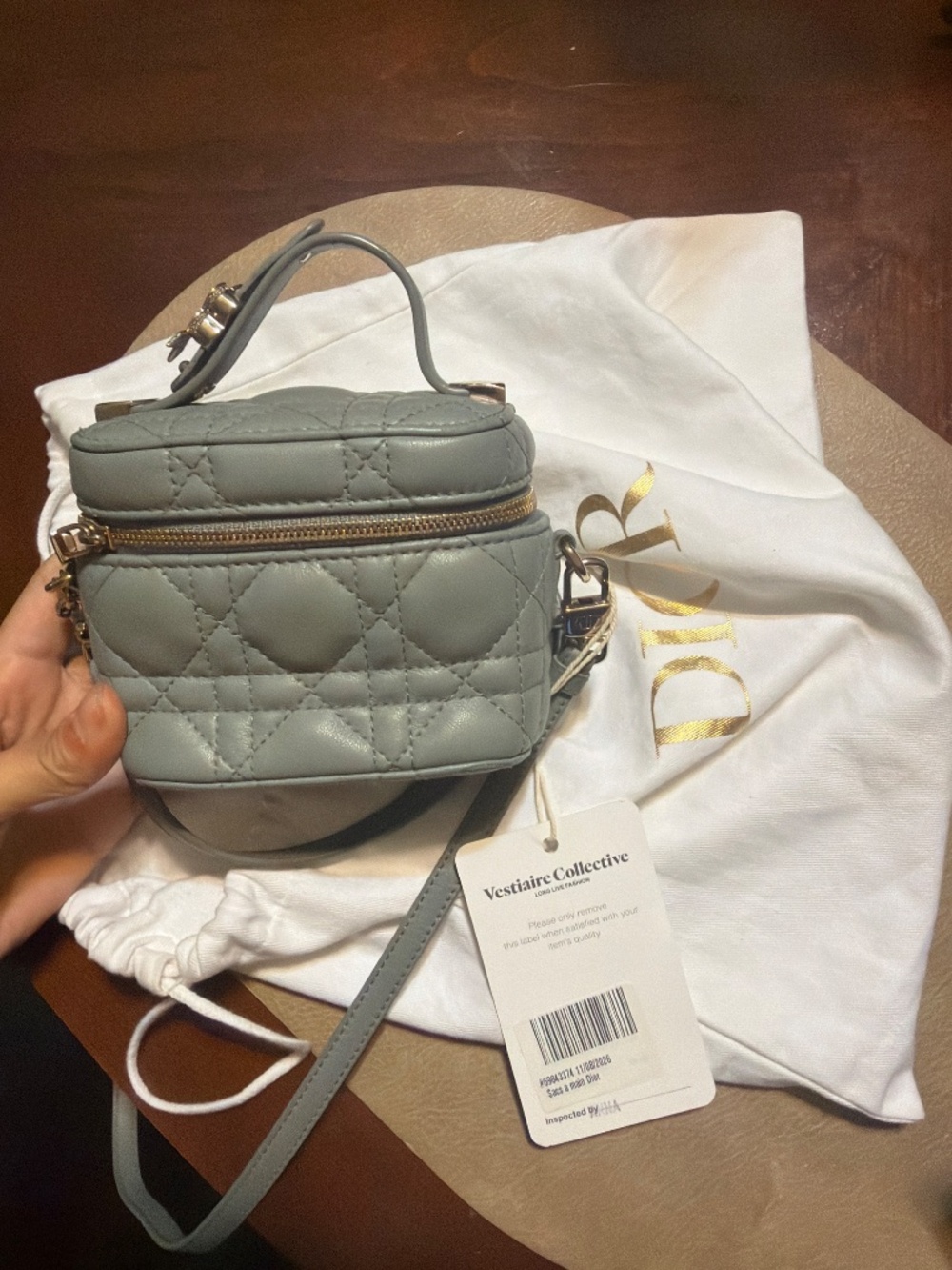 Dior Vanity Case Micro - Picture 9 of 9